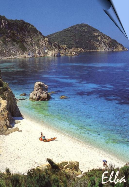 Appartamenti Seccione Portoferraio Exterior photo