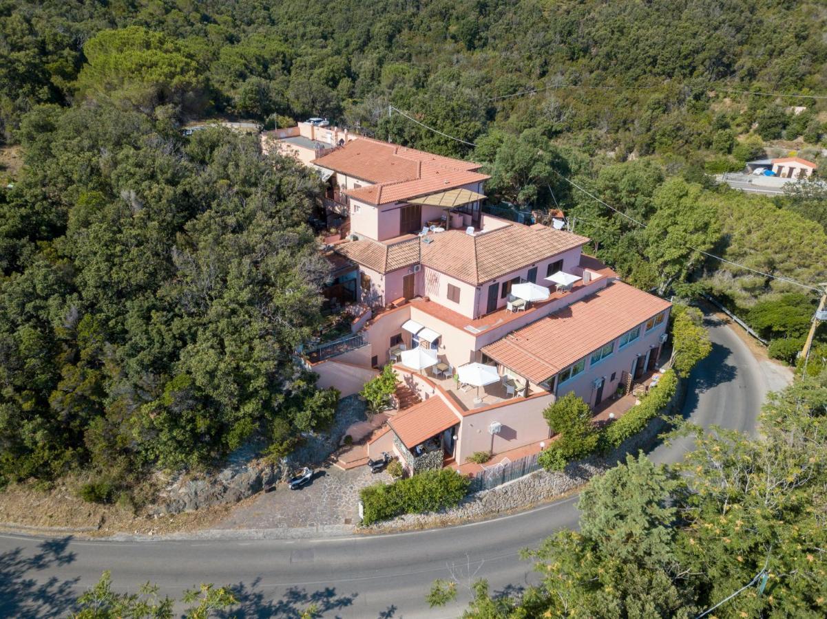 Appartamenti Seccione Portoferraio Exterior photo