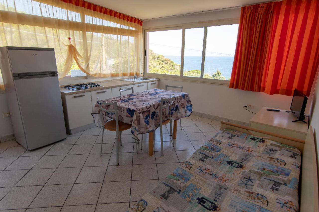 Appartamenti Seccione Portoferraio Exterior photo