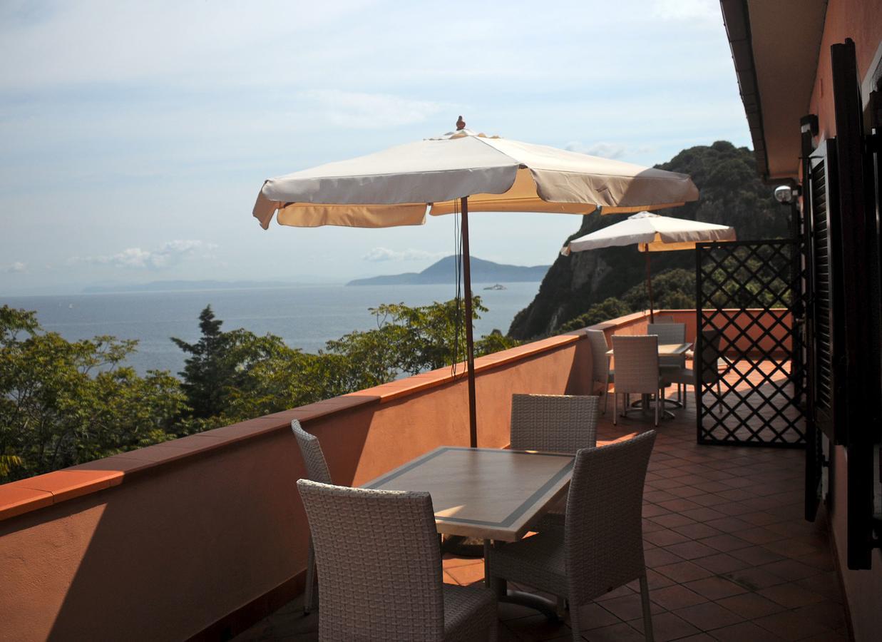 Appartamenti Seccione Portoferraio Exterior photo