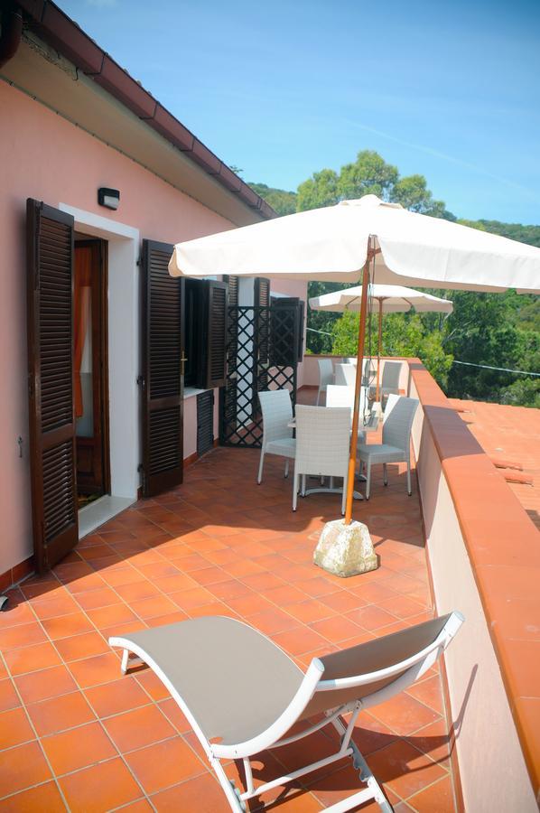 Appartamenti Seccione Portoferraio Exterior photo